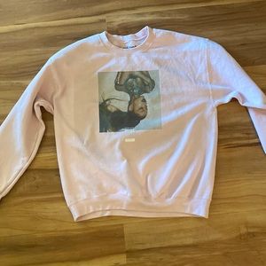 Ariana Grande Crewneck